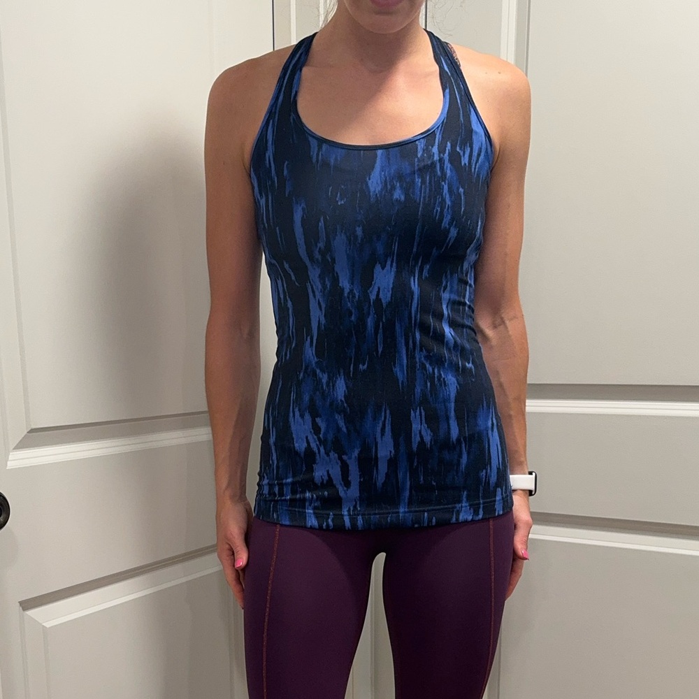 Lululemon Cool Racerback Tank Top